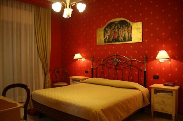 Hotel Sicilia Enna - Photo3