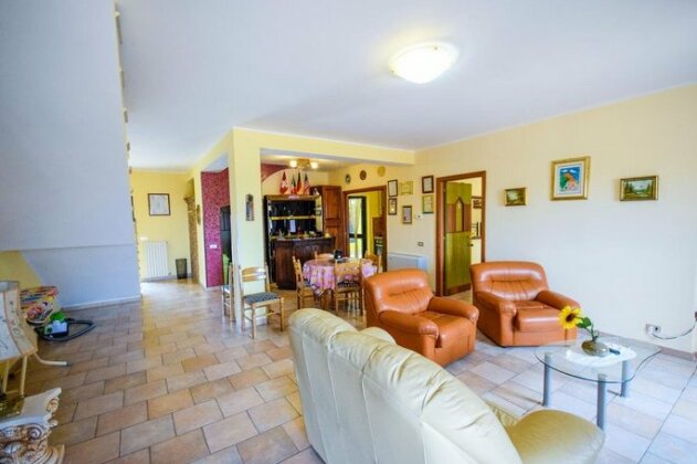 Villa Belvedere Lago Pergusa - Photo2