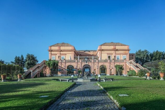 Villa Signorini Hotel