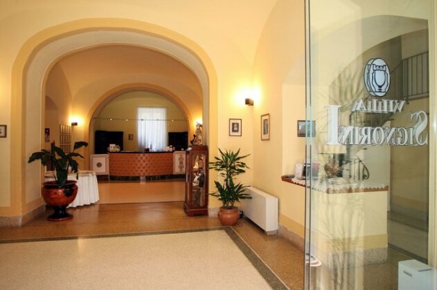 Villa Signorini Hotel - Photo2