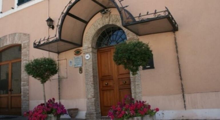 Hotel Borgo Antico Fabriano - Photo2