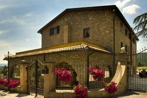 Agriturismo Angeli Biondi