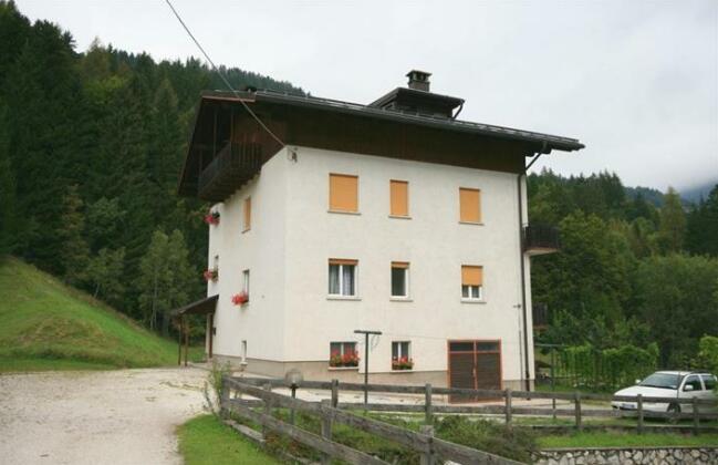 Casa Angelo Falcade Province Of Belluno