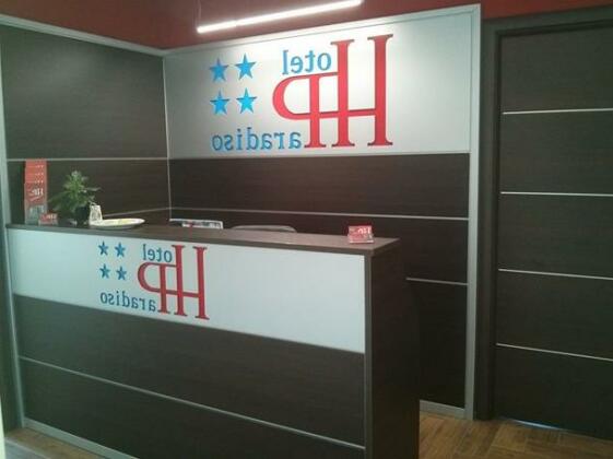 Hotel Paradiso Falerna - Photo4