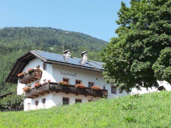 Gruppenhaus Thalackerhof