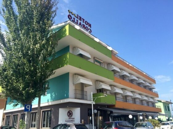 Hotel Corallo Fano - Photo2