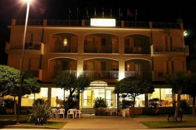 Hotel Toscana Marotta