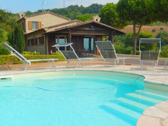 Villa Strada Comunale di Monte Giove - Photo2