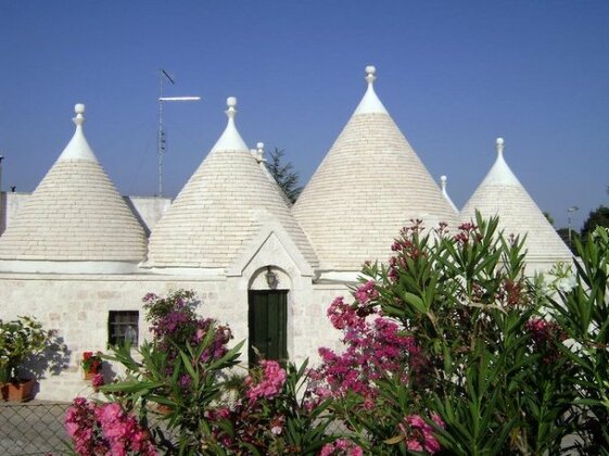 I Trulli Del Melograno - Photo2