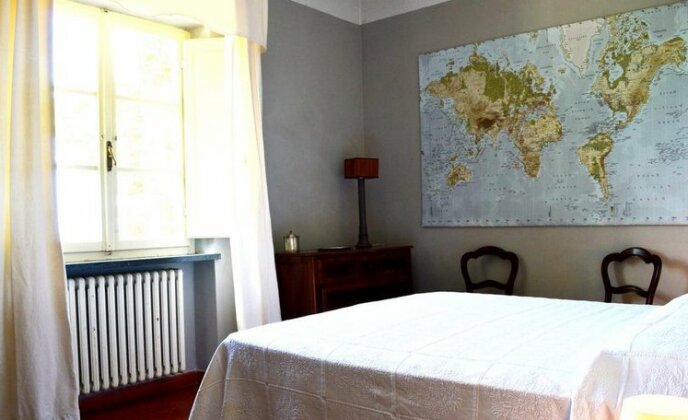 Luxury Suite in Old Tuscany Villa - Photo5