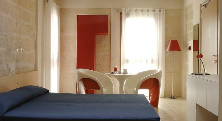 Cave Bianche Hotel - Photo4