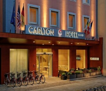 Hotel Carlton Ferrara