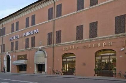 Hotel Europa Ferrara