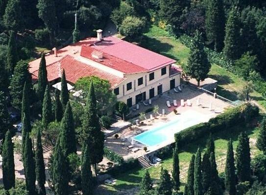 Albergo Villa Baccano