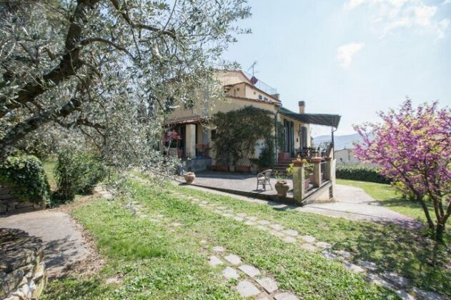Homestay - Independent loft on Florence's hill