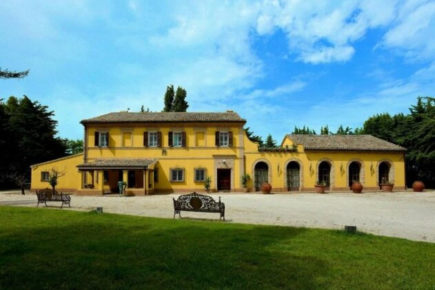 Villa Lupo Filottrano