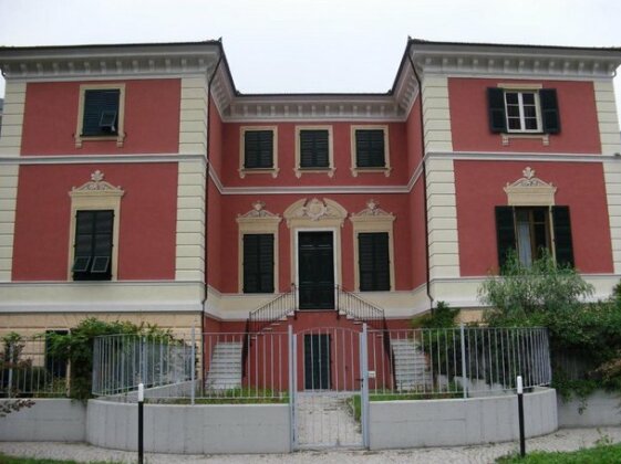 Appartamento in Villa Sacone