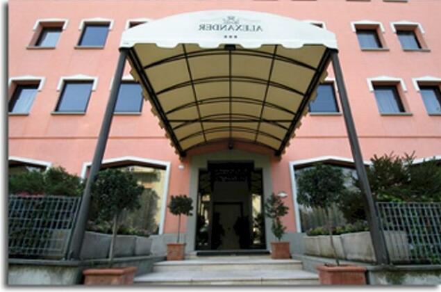 Hotel Alexander Fiorano Modenese