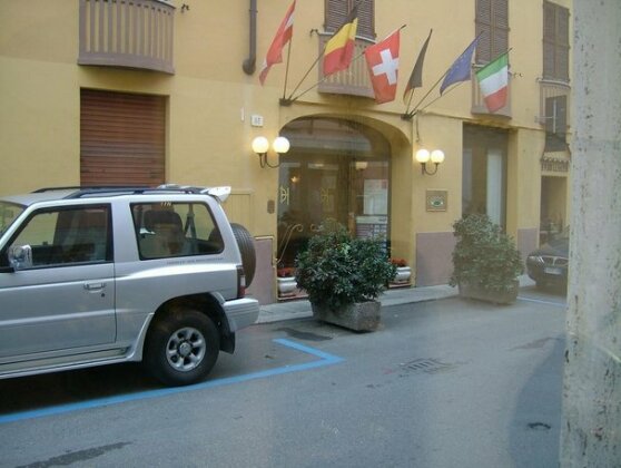 Hotel Concordia Fiorenzuola d'Arda - Photo2