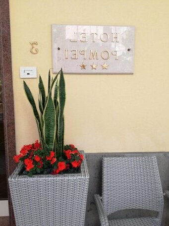 Hotel Pompei Fiuggi - Photo2