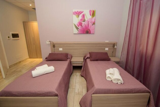 B&B Le Ortensie Fiumicino