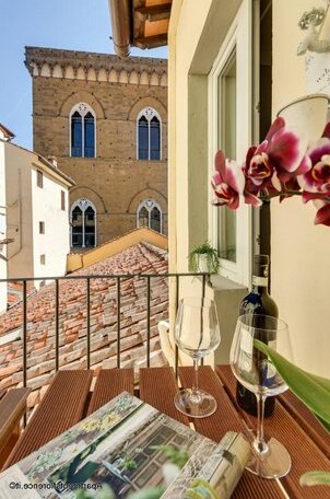 Apartments Florence - Cimatori Balcony - Photo2