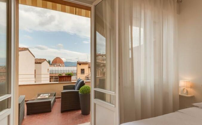 Apartments Florence Repubblica Terrace - Photo3