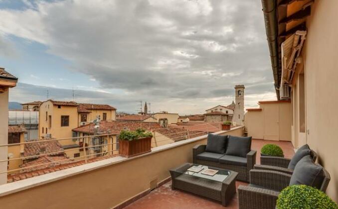Apartments Florence Repubblica Terrace - Photo4