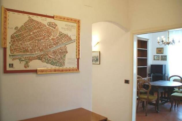 Appartamento con vista del Duomo e campanile di Giotto - Photo3