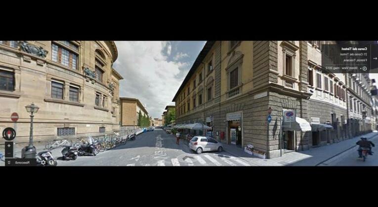 Appartamento Corso dei Tintori by DdV Tourist Apartments