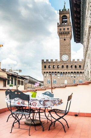 Art Apartment Palazzo Vecchio - Photo4