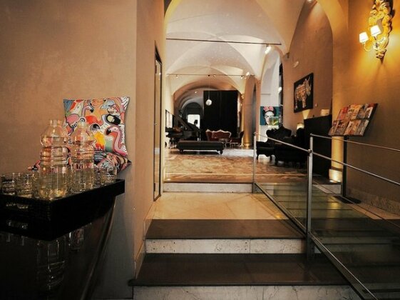Borghese Palace Art Hotel - Photo3