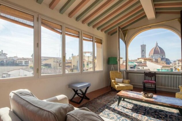 Golden View Apartment Florence - Photo2