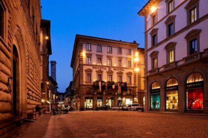 Helvetia & Bristol Firenze - Starhotels Collezione