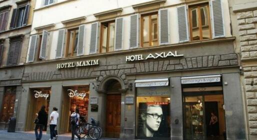 Hotel Axial