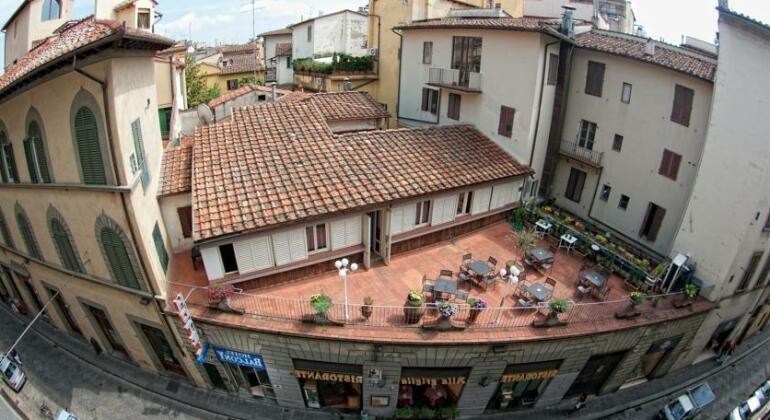 Hotel Balcony