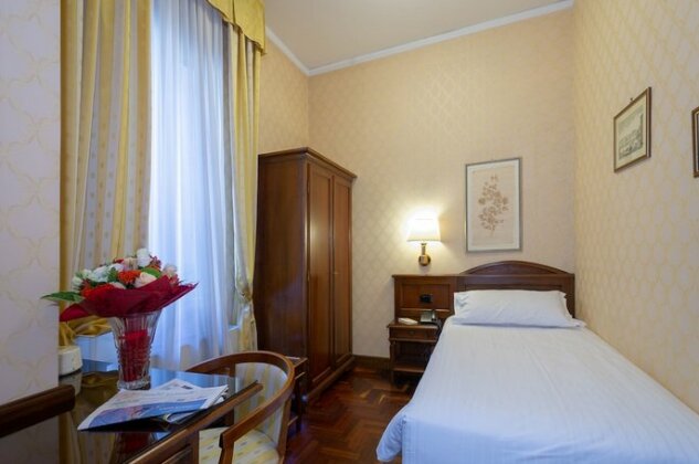 Hotel Boccaccio Florence - Photo5