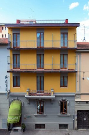 Hotel Bologna Florence