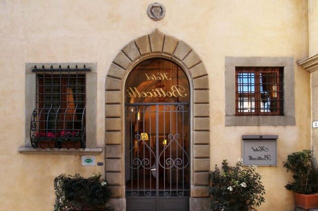 Hotel Botticelli Florence