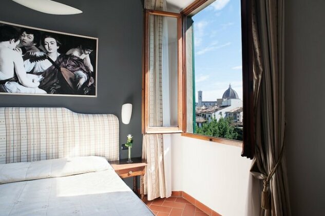 Hotel Caravaggio Florence - Photo2