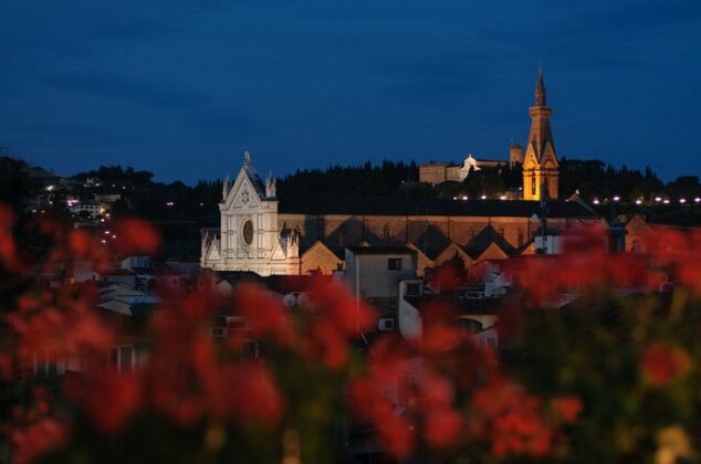 Hotel Cardinal of Florence