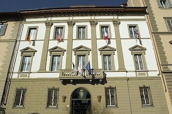 Hotel Donatello Florence - Photo2