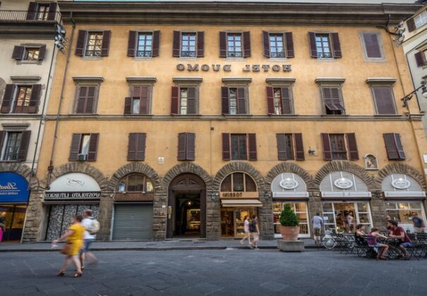 Hotel Duomo Firenze - Photo2