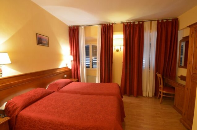 Hotel Giotto Florence - Photo2