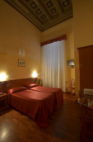 Hotel Giotto Florence - Photo5
