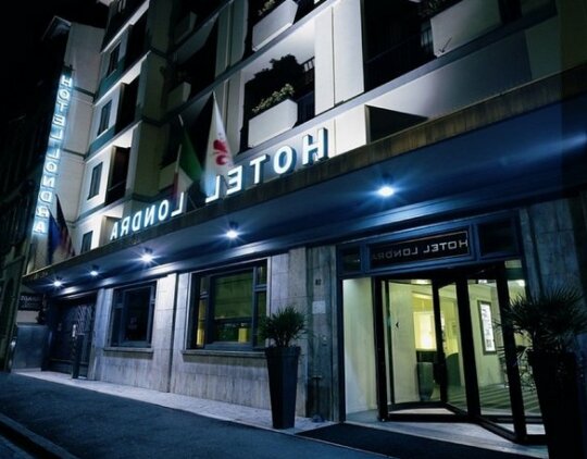 Hotel Londra Florence - Photo2