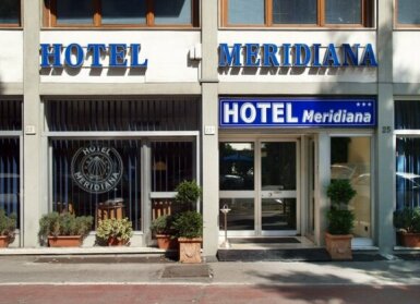 Hotel Meridiana Florence