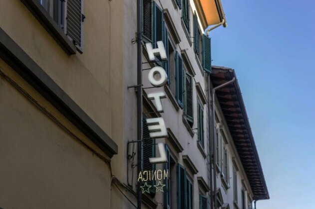 Hotel Monica Florence - Photo2