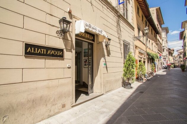 Hotel Nuova Italia Florence
