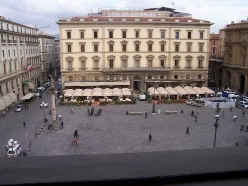 Hotel Olimpia Florence